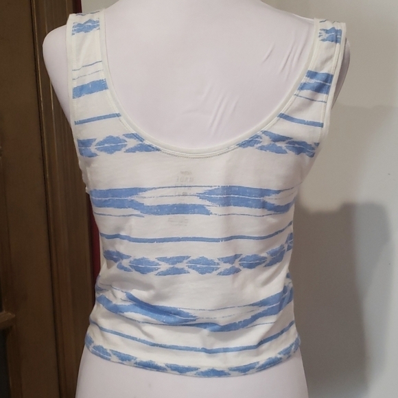 𝅺AERIE Made with Love Tank Crop Top NWOT - Picture 5 of 9